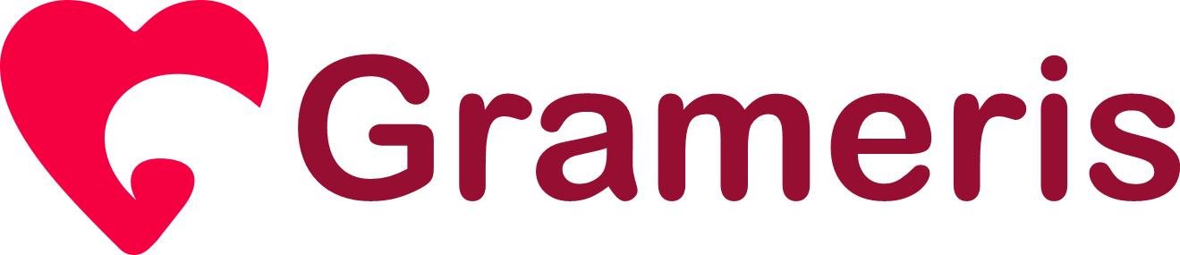 Grameris logo with text